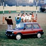Autobianchi A112 Abarth 1984 года